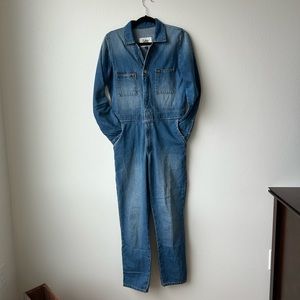 Lee Denim Jumpsuit